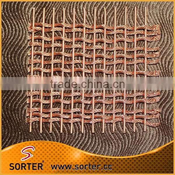 Stainless Steel Wire Protecting Screen Mesh Expanded Metal Mesh