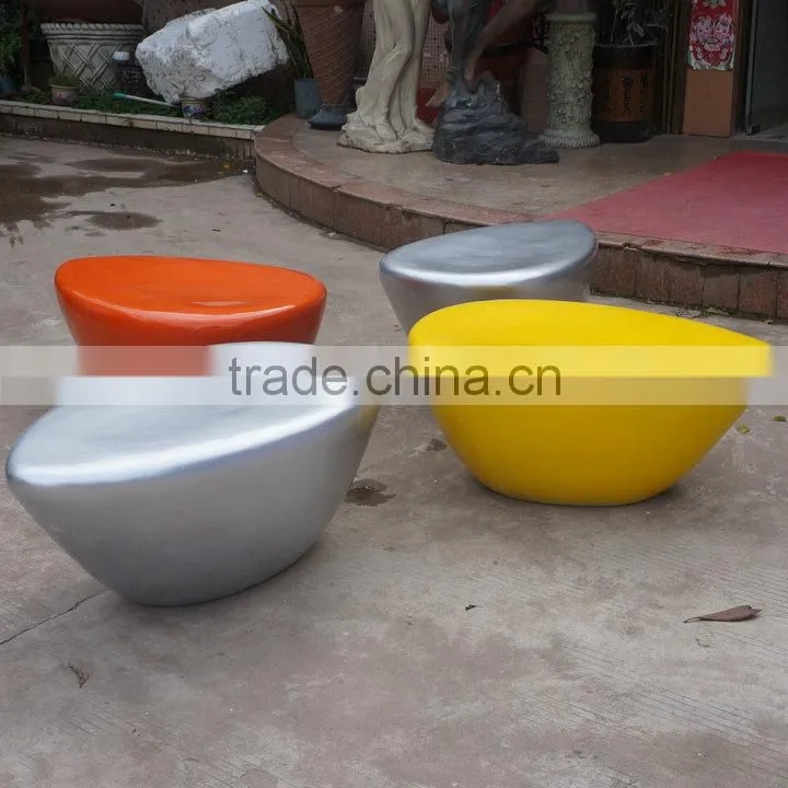 New design FRP modern leisure chair