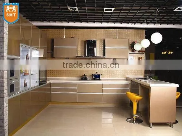 Modem Kitchen Cabinet