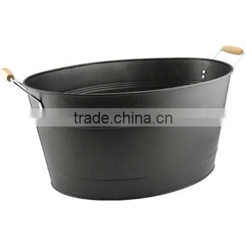 Manufacture 11L/15L/26L/40L metal trash bin