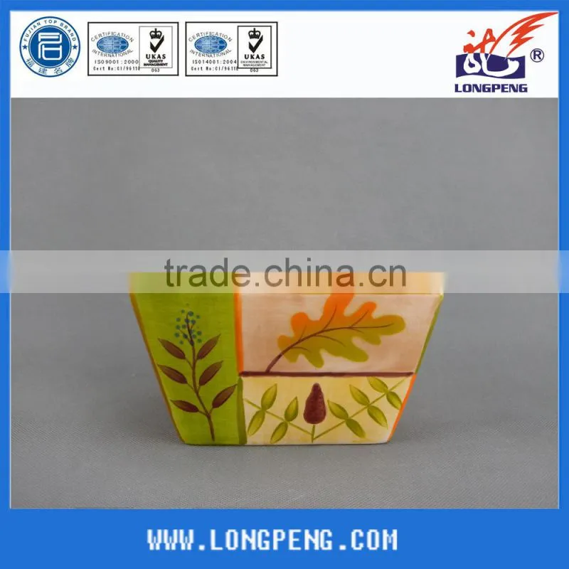 Wholesale Small Ceramic Flower Pots Planters