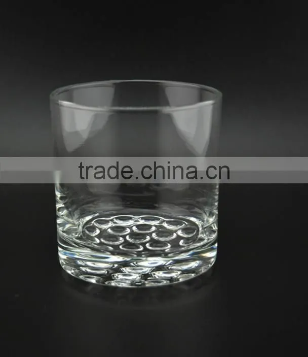 10oz clear shot glass cups for wine with OEM