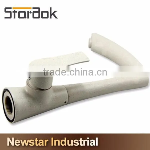 Star.aok 2017 New Arrival High Quality Modern White Faucet Kitchen Granite Faucet upc Kitchen Sink Faucet