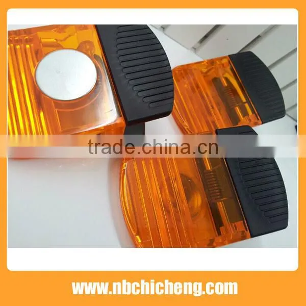 Popular Plastic Paper Magnetic Clip