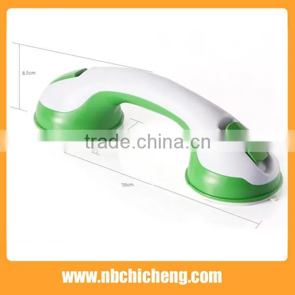 Plastic Helping handle bath with suction cups