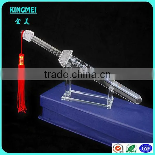 Popular sale customized acrylic pen holder,Single U shape acrylic pen display stand