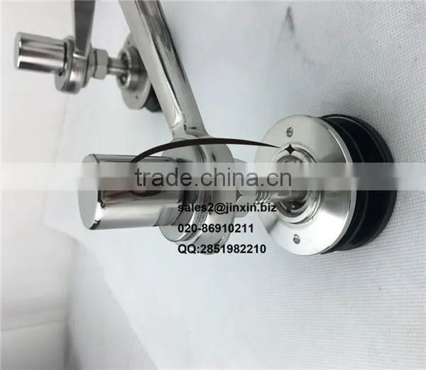 JINXIN Top Grade Best Price stainless steel spider glass facade spider fittings price