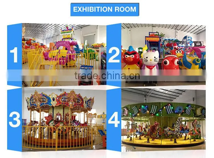 New product indoor playground toys