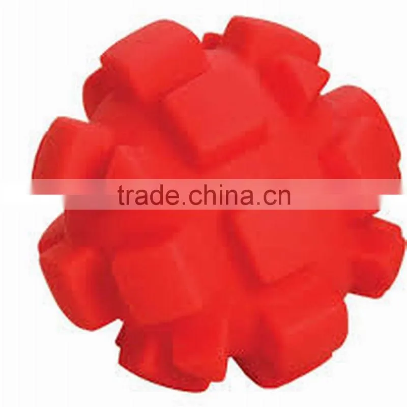 High quality eco-frirndly eva pet dog ball