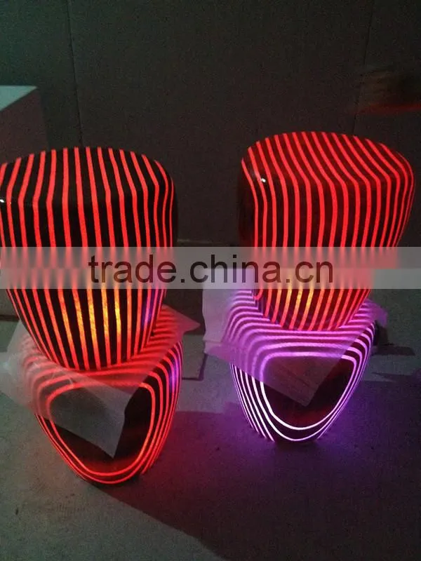 outdoor lighting sofa chair/ sofa set