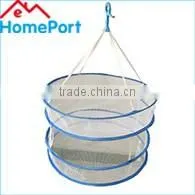 Wholesale 3 Compartments Toy Organizer Storage Net Bedroom Wall Door