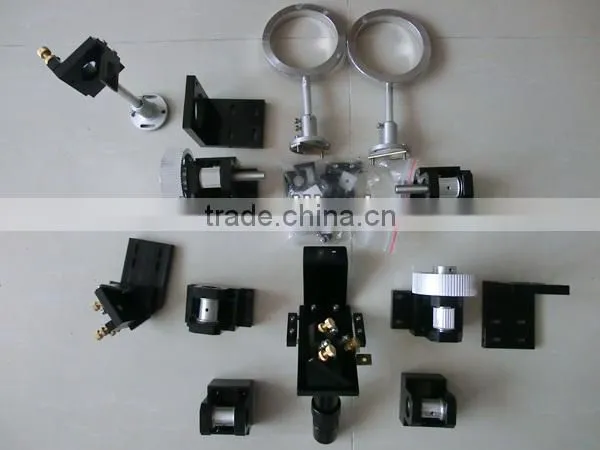 15mm 25mm wide open belt co2 laser cutting machine optical machinery