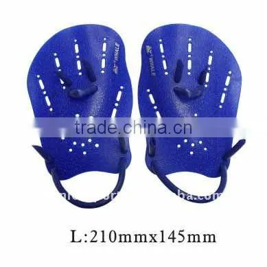 swimming hand paddle