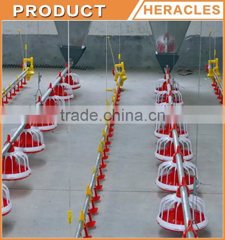 Heracles trade assurance good quality equipment poultry chicken machine