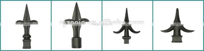 cast iron spear