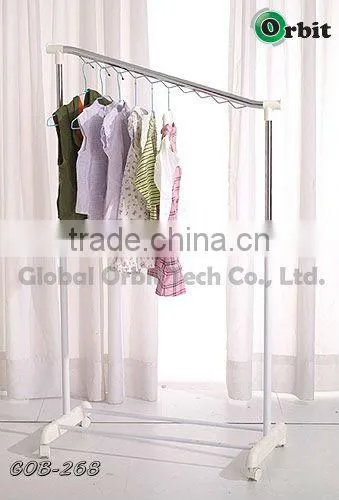 Beautiful clothes drying rack 2 liter bottle rack