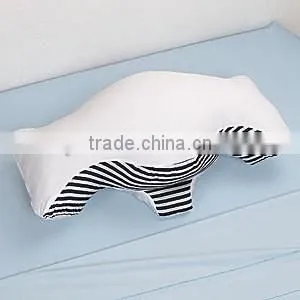 2016 hot selling in Germany snoring solution anti snore pillow stop snoring