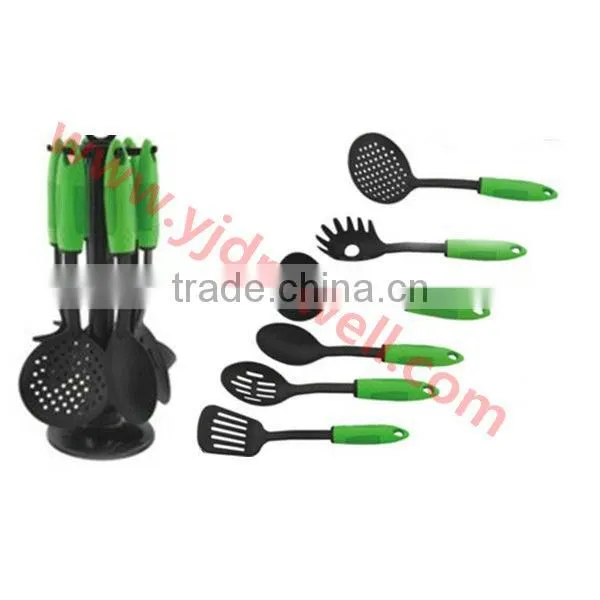 NY-1022 6-Piece nylon kitchenware set