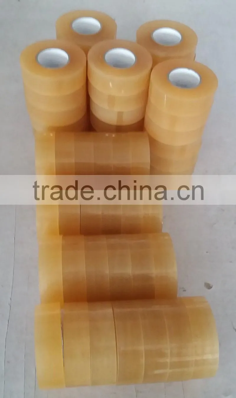 High Quality Clear PVC hockey sock tape