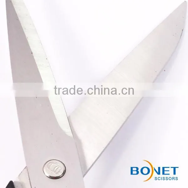 S14025 CE certificated 10-1/2" 3.0mm Stainless Steel tailor italy scissors