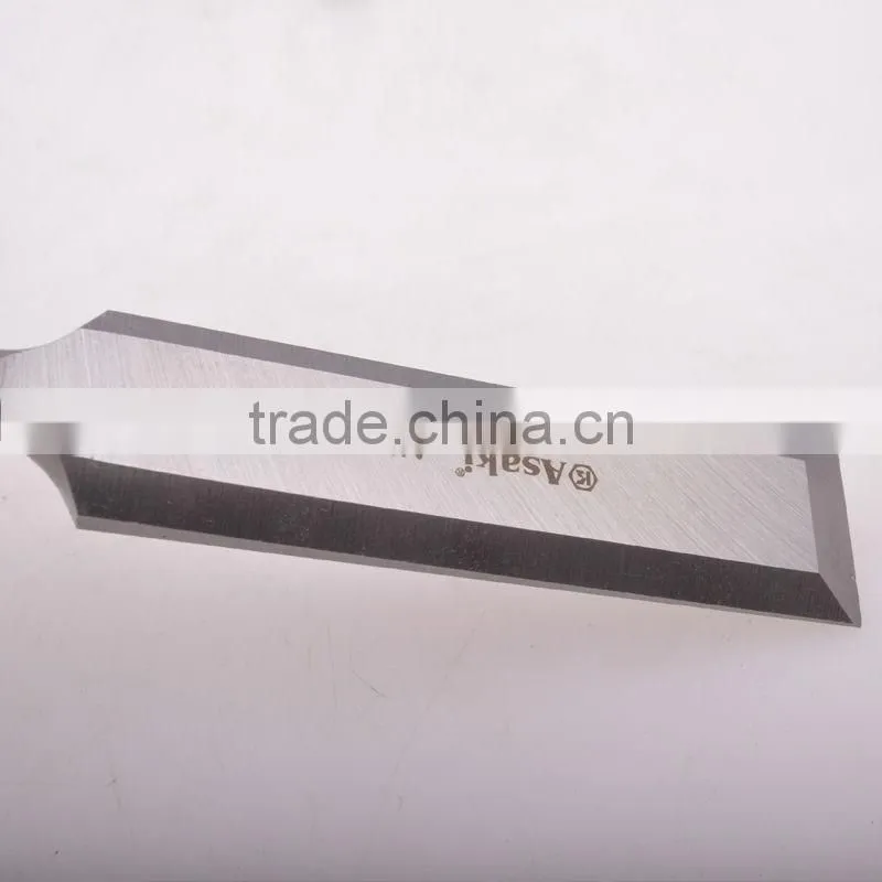 High Quality carpentry chisels with wooden handle