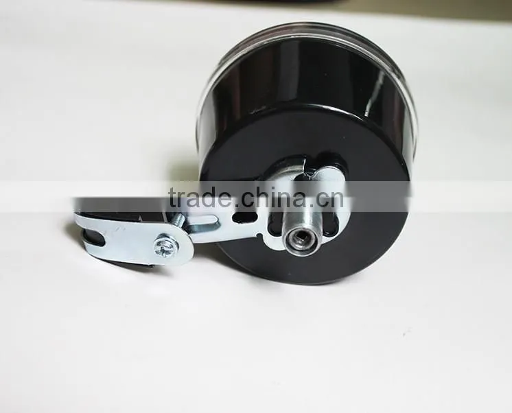 2016 Wholesale Waterproof Cycling Stopwatch Cycling Computer Classical Mechanical Bike Cycling Odometer Stopwatch Speedometer