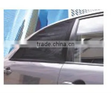 Sun Protection Funny Baby Car Side Window Sun Shade Sox Cover