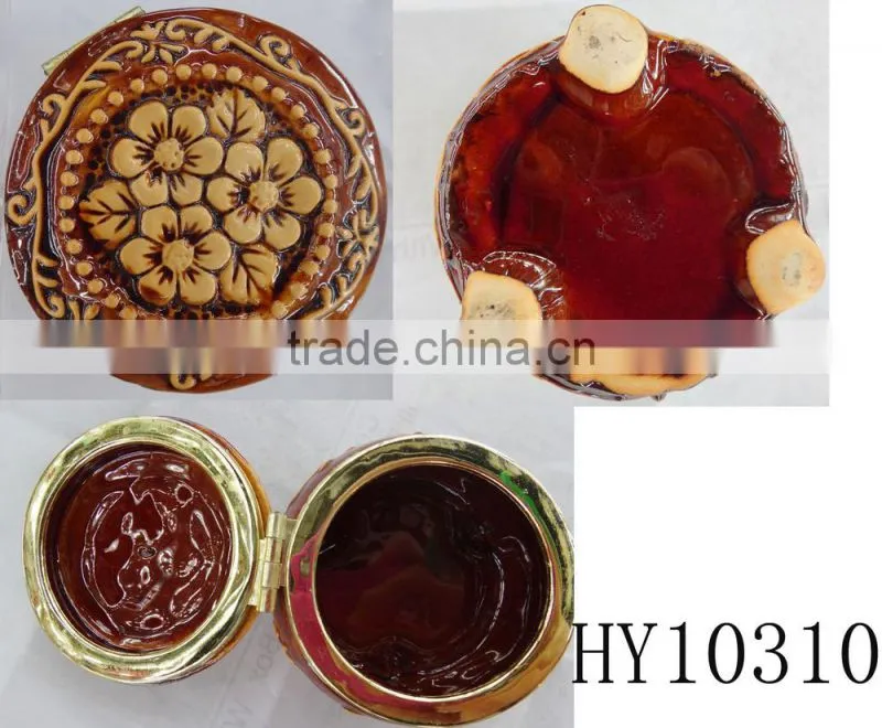 Ceramic Jewelry box