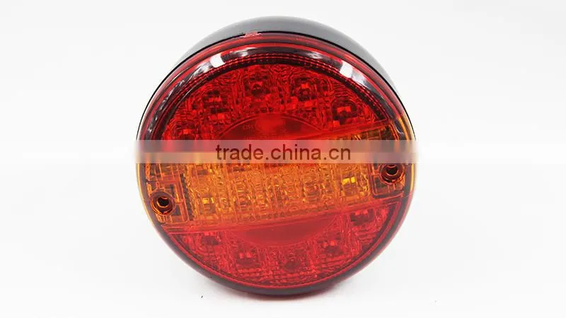 Waterproof 12v 24v Truck Rear Lights LED Trailer Light Truck Led Tail Lamps