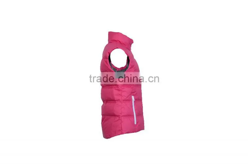 2016 Winter Warmer Women's Vest Jacket Cheap