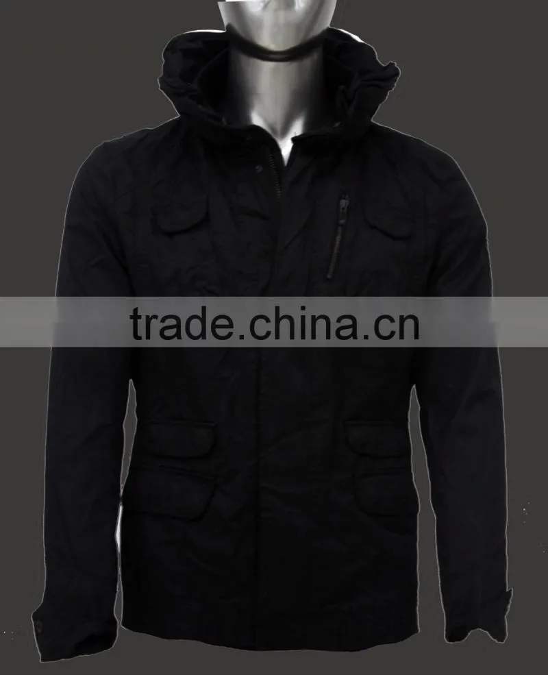ALIKE man jacket latest fashion jacket factory in china
