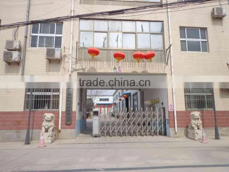 Jinan XYZ-Tech CNC Equipment Co., Ltd. company overview - view 2