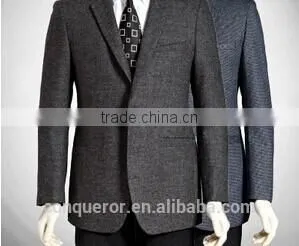 fashion slim suits.autumn trandy men suit (SHT971)