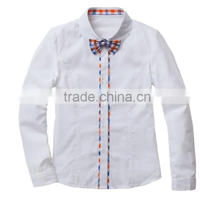 Newest Style Shirt And Pants School Uniforms For Senior High School
