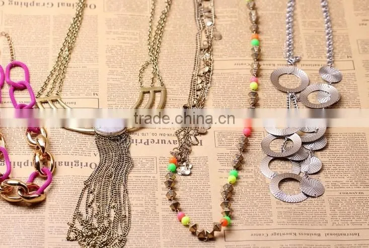 GZY a large number of wholesale africa necklace stock