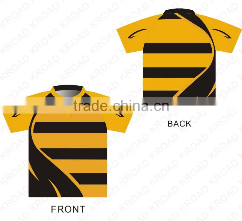 Cool-dry rugby football wear, cheap rugby jerseys
