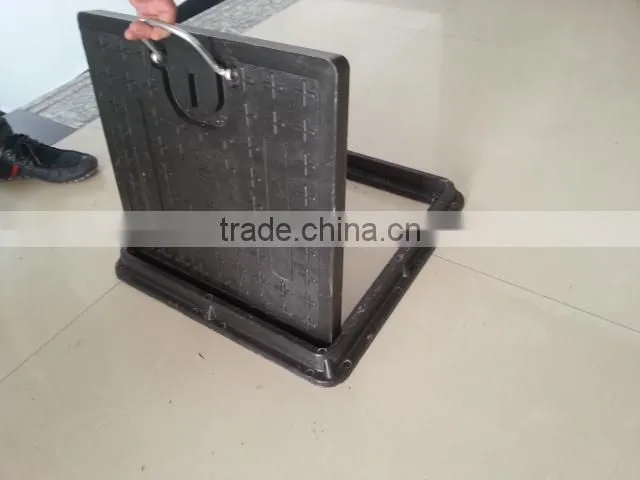 Squar Bmc/Smc manhole cover