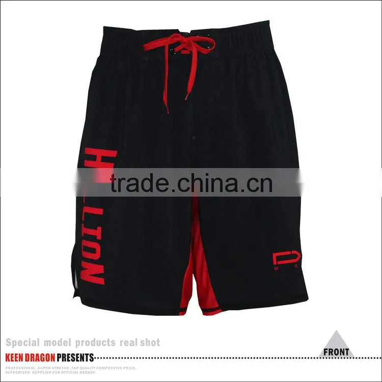 Mixed martial arts fight shorts grapple shorts wholesale supplier