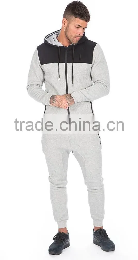 polyester tracksuits latest design tracksuit fleece for man