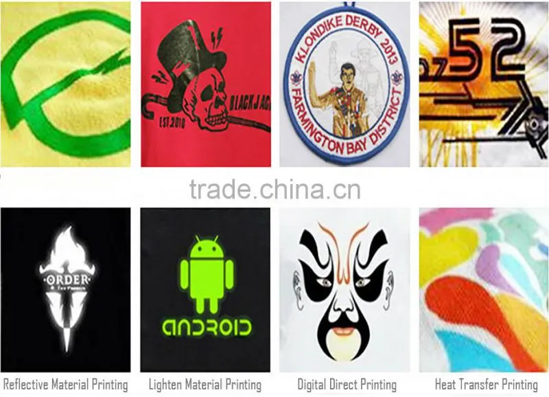 2017 High Quality Fashion Mens Salty Patch Tee OEM Service 60% Cotton 40% Modal Hand Wash Cold Bulk Wholesale