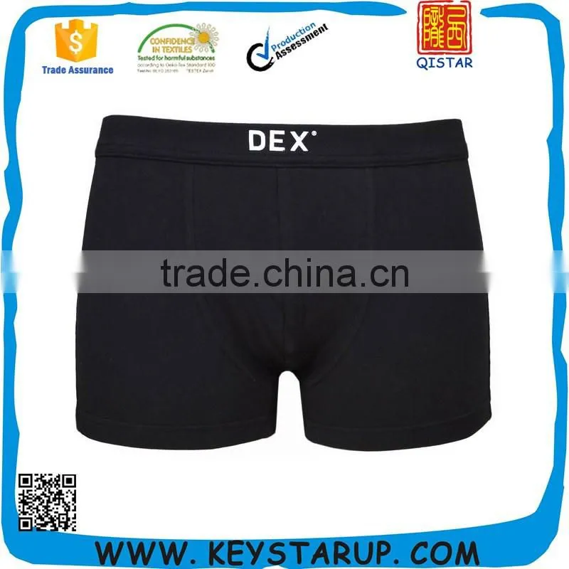 New Design Spandex Cotton Short Unerwear Boxer for Men