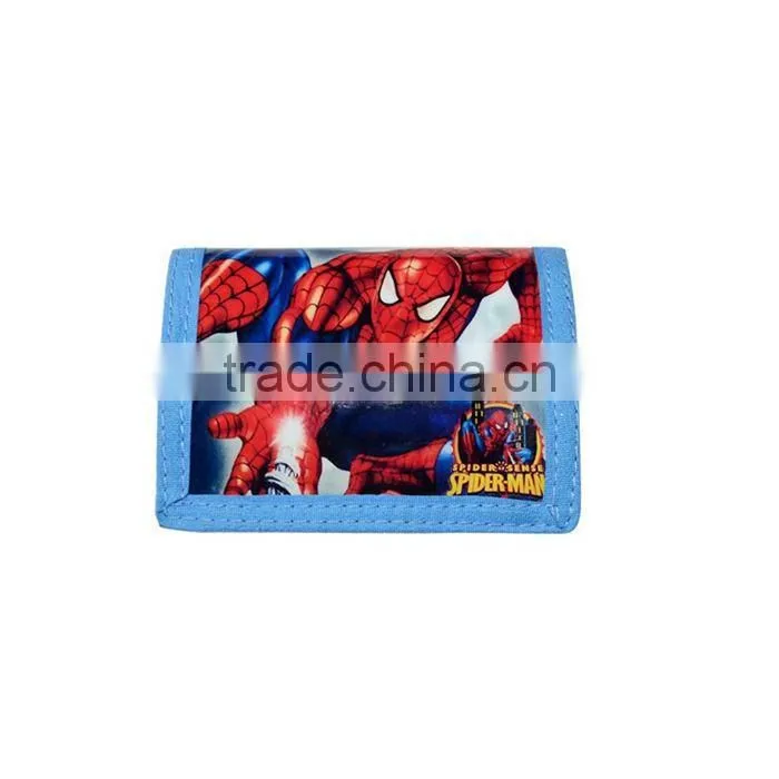 Super Quality Customized Boys Wallets And Ladies Purses