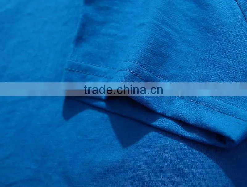 Wholesale100% Pure Cotton Cute Couple T Shirts With Vary Colors