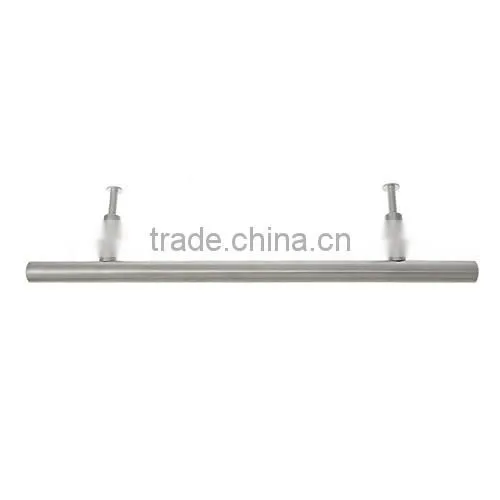 Silver Tone Jewelry Cabinet Cupboard Box Handle Drawer Pull 20cmx3.2cm