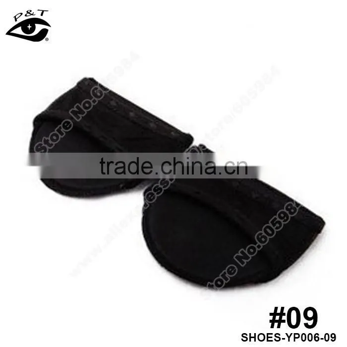 Soft lace shoe pads for high heel shoes lady shoes accessories