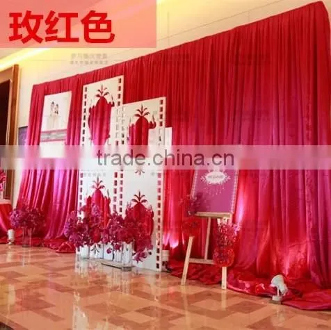 Wedding Backdrop Sparkly Photo Booth Backdrop Gold Sequin Fabric Gold Wedding Curtain with Detachable Swag