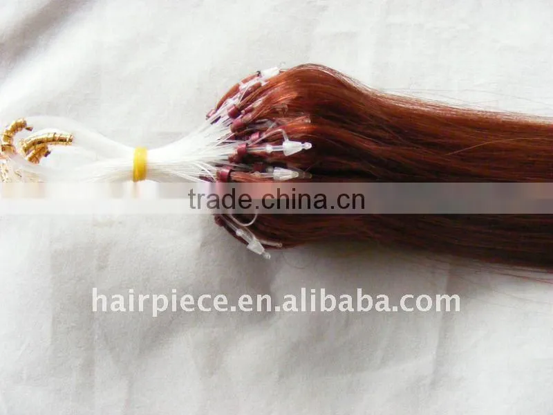 micro ring hair extensions, micro bead hair
