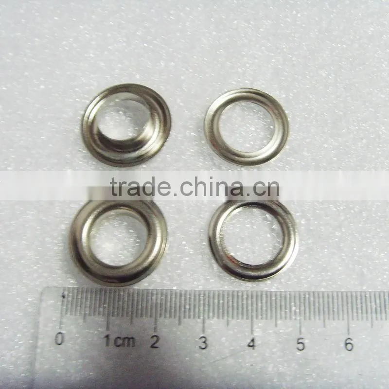 metal eyelets for leather clothing Grommet