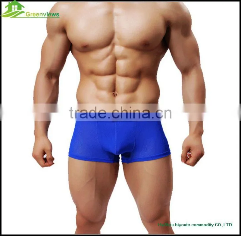 Men underwear wholesale sexy Underwear briefs boxer men thong mens boxer shorts boys panties underwear manufacturer