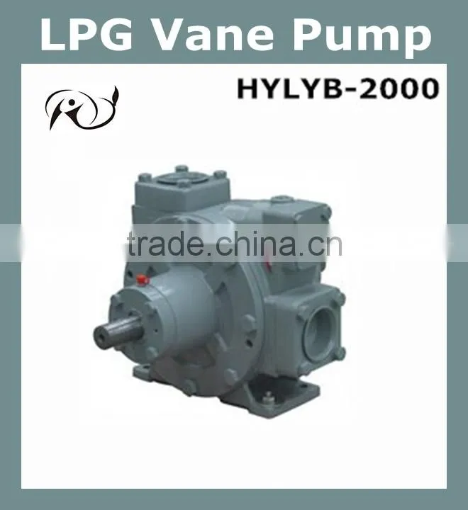 LPG turbine transfer pump oil pump china pump